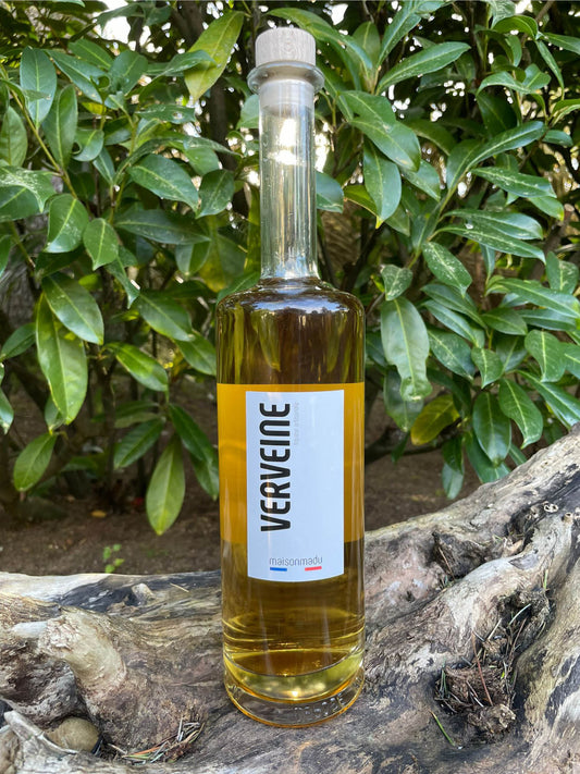 Liqueur de verveine artisanale  - 70cl