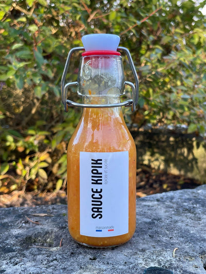 Sauce artisanale kipik - 100ml