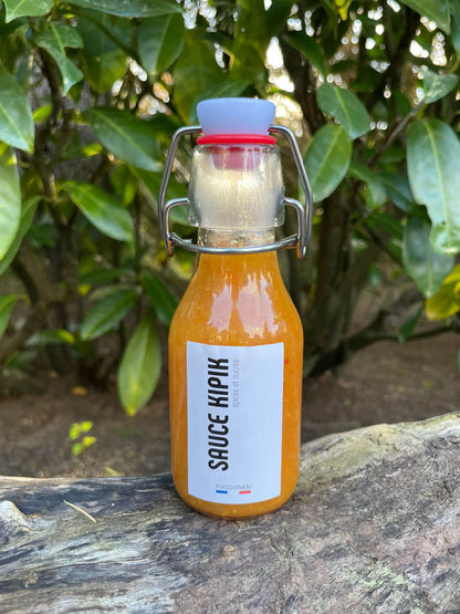 Sauce artisanale kipik - 100ml